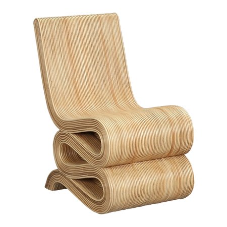 ELK STUDIO Ribbon Chair S0075-10015